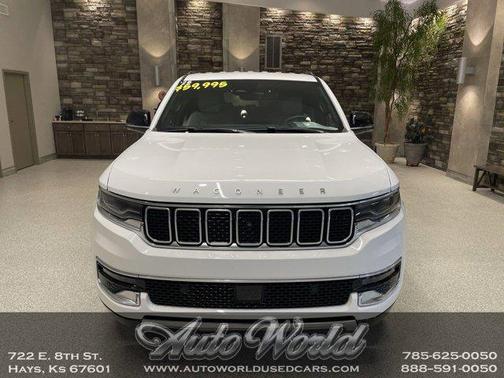 2025 Jeep Wagoneer L Series III 4x4