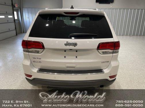 2022 Jeep Grand Cherokee Limited