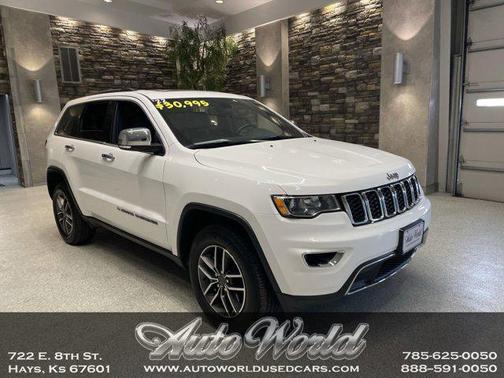 2022 Jeep Grand Cherokee Limited