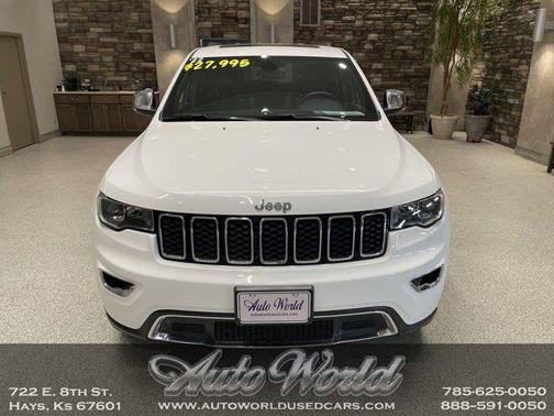 2022 Jeep Grand Cherokee Limited