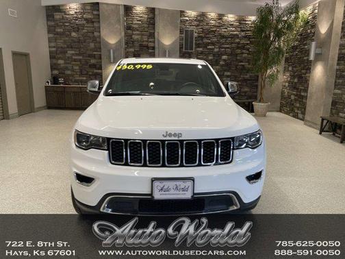 2022 Jeep Grand Cherokee Limited