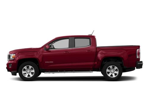 Red Quartz Tintcoat 2018 GMC Canyon SLE