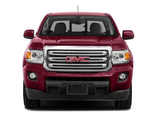 Red Quartz Tintcoat 2018 GMC Canyon SLE