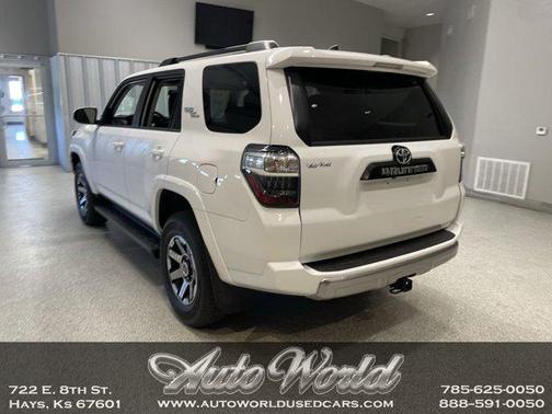 2021 Toyota 4Runner TRD Off Road Premium