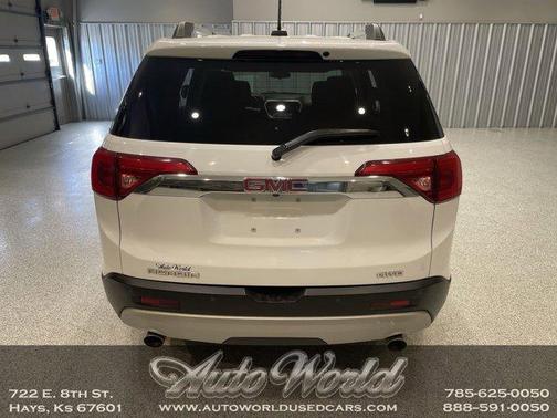 2017 GMC Acadia SLE-2