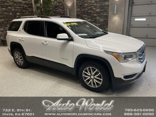 2017 GMC Acadia SLE-2