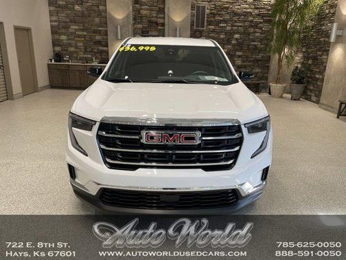 2025 GMC Acadia FWD Elevation