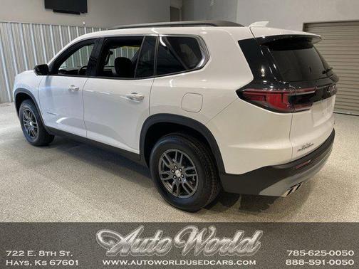 2025 GMC Acadia FWD Elevation