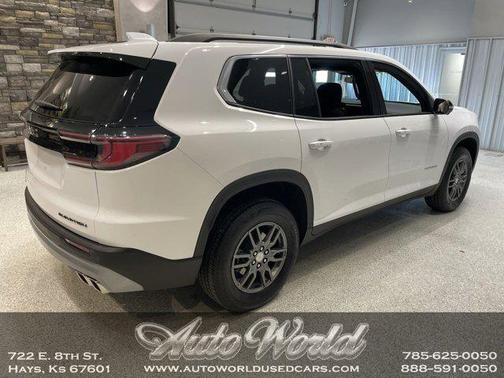 2025 GMC Acadia FWD Elevation