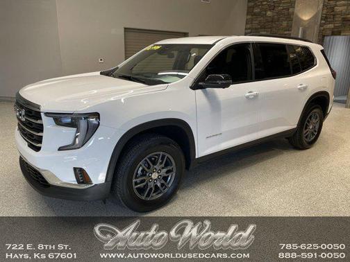 2025 GMC Acadia FWD Elevation