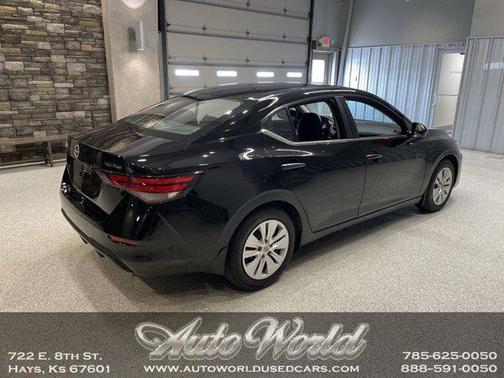 2024 Nissan Sentra S