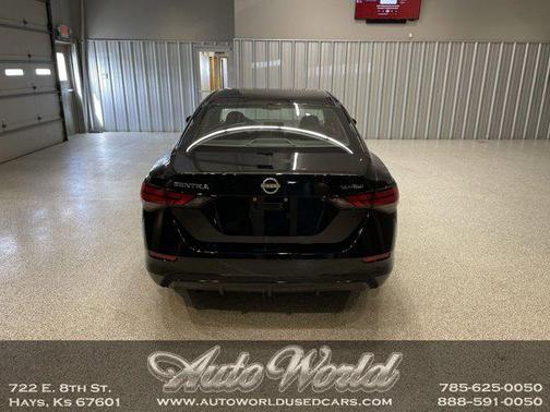 2024 Nissan Sentra S