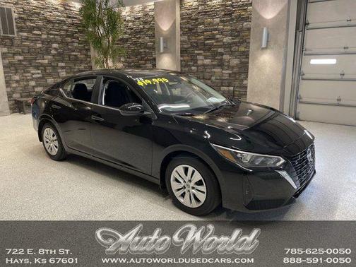 2024 Nissan Sentra S