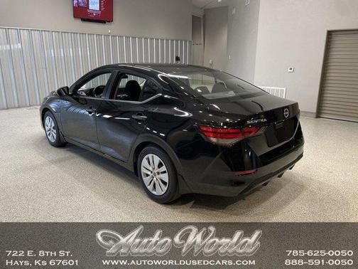 2024 Nissan Sentra S