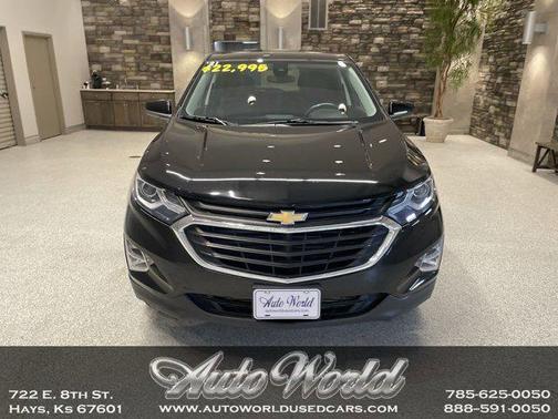 2021 Chevrolet Equinox 1LT