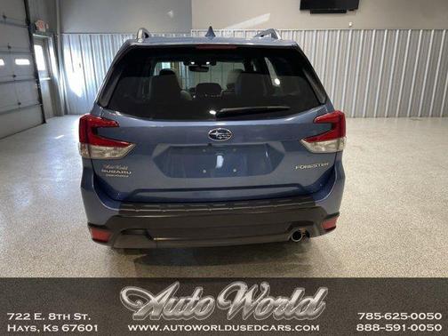 2020 Subaru Forester Limited