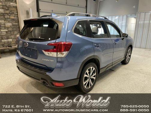 2020 Subaru Forester Limited