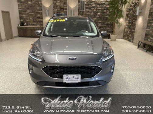 2022 Ford Escape SEL