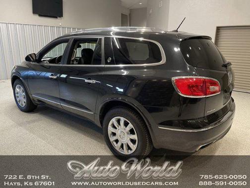 2014 Buick Enclave Leather