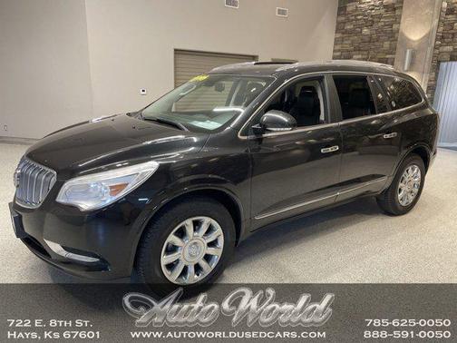2014 Buick Enclave Leather