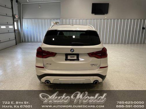 2019 BMW X3 xDrive30i