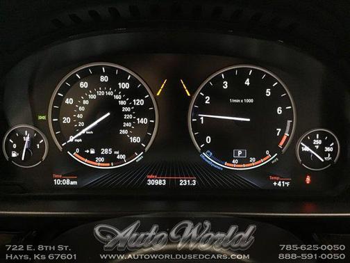 2016 BMW 535 xDrive
