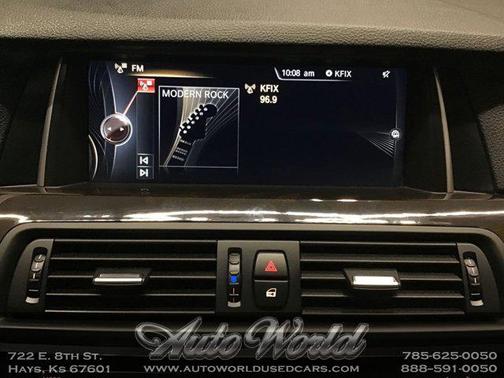 2016 BMW 535 xDrive