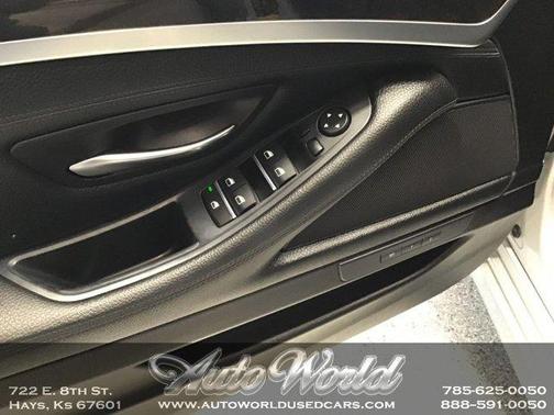 2016 BMW 535 xDrive