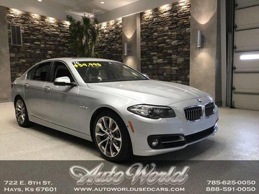 2016 BMW 535 xDrive