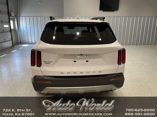 2022 Kia Sorento SX