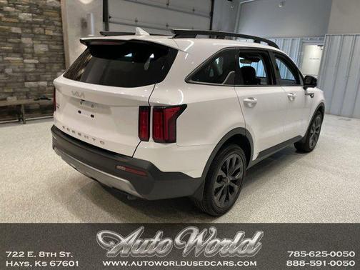 2022 Kia Sorento SX