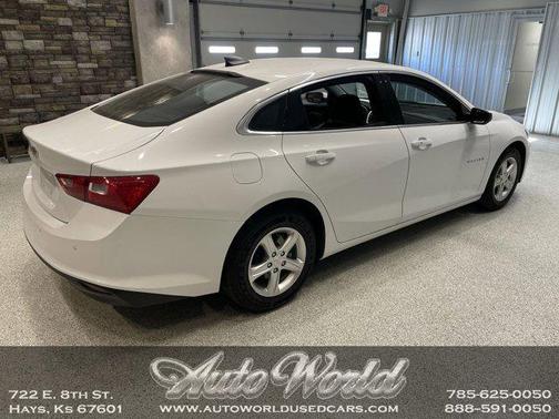 2023 Chevrolet Malibu 1LS