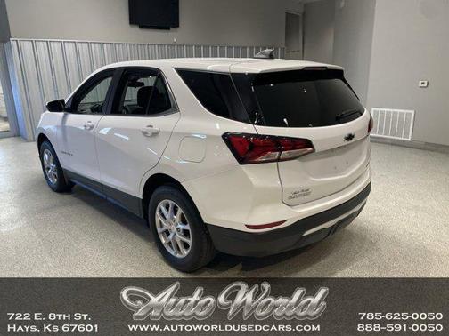 2022 Chevrolet Equinox 1LT