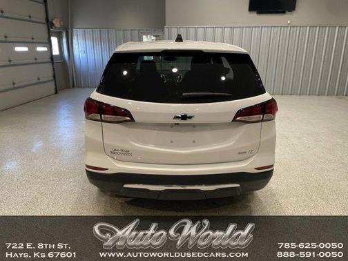 2022 Chevrolet Equinox 1LT