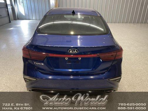 2020 Kia Forte LXS