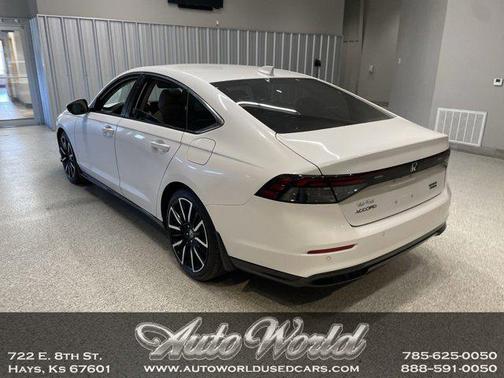 2023 Honda Accord Hybrid Touring