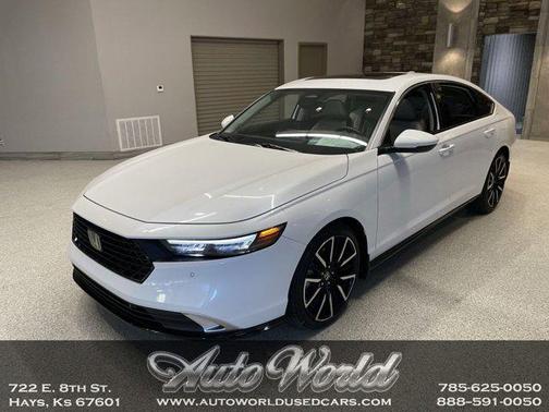 2023 Honda Accord Hybrid Touring
