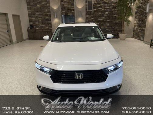 2023 Honda Accord Hybrid Touring