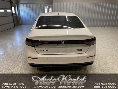 2023 Honda Accord Hybrid Touring