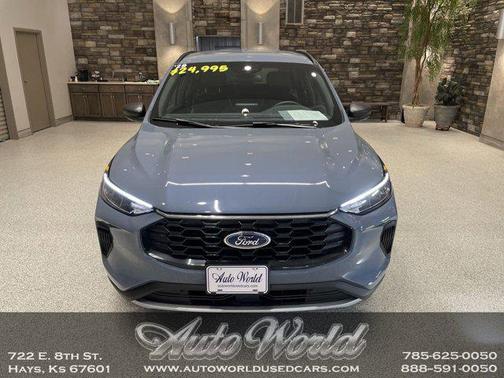 2025 Ford Escape ST-Line