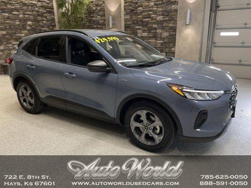 2025 Ford Escape ST-Line