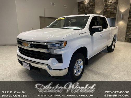 2024 Chevrolet Silverado 1500 LT