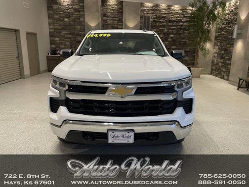 2024 Chevrolet Silverado 1500 LT