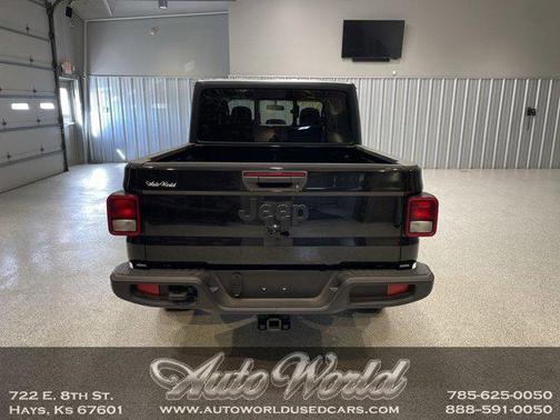 2022 Jeep Gladiator Altitude 4x4