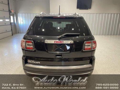 2014 GMC Acadia SLT-1