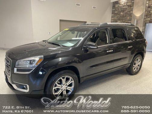 2014 GMC Acadia SLT-1