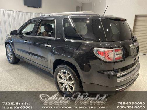 2014 GMC Acadia SLT-1