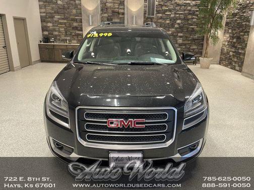 2014 GMC Acadia SLT-1