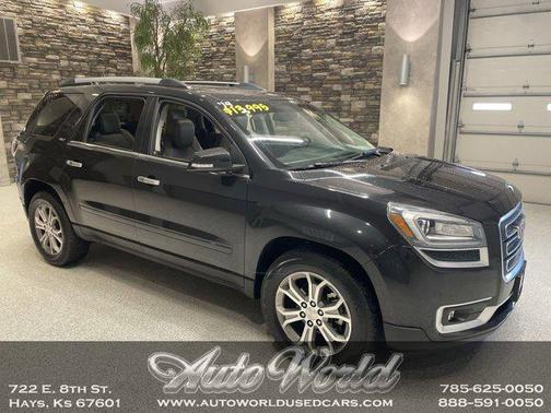 2014 GMC Acadia SLT-1