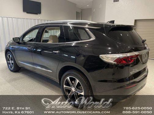 2022 Buick Enclave AWD Essence